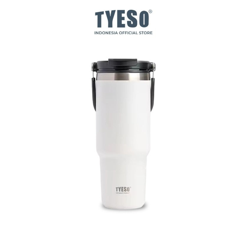 Tyeso Tumbler Portable Stainless 1200mL TS-8830 Thermos Cup Vacuum Insulated