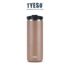 [NEW PRODUCT] Tyeso French Press Tumbler 750ml TS-01030 Dengan Saringan Kopi & Teh Anti Tumpah 25 Oz