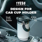 Tyeso Tumbler Portable Stainless 1050 mL TS-8829 Thermos Cup Vacuum Insulated