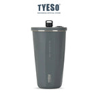 Tyeso Tumbler Gelas Kopi 470ml Botol Minum Portable TS-8854 Stainless Steel 19oz