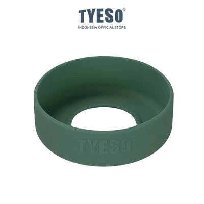 Tyeso Karet Anti Slip Coffee Mug 600ml/750ml/900ml TS-8826/TS-8827/TS-8828 - TS-8102 Silicone Coaster