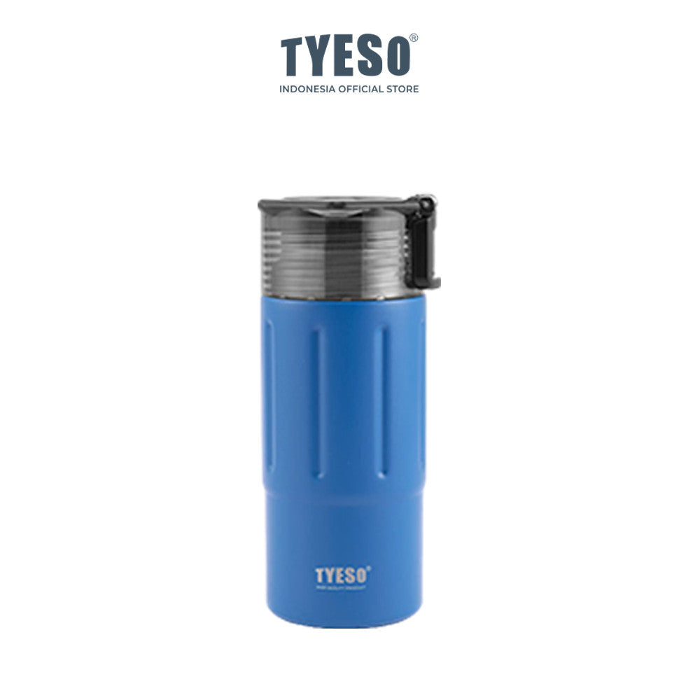 Tyeso Tumbler Botol Minum 600mL Cup TS-8823 30oz Stainless Steel Double Vacuum Insulated Sports