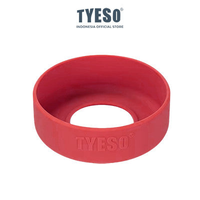 Tyeso Karet Anti Slip Coffee Mug 600ml/750ml/900ml TS-8826/TS-8827/TS-8828 - TS-8102 Silicone Coaster