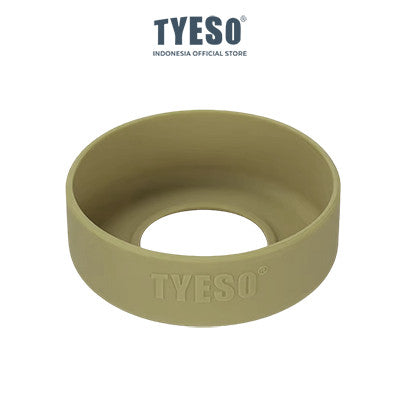 Tyeso Karet Anti Slip Coffee Mug 600ml/750ml/900ml TS-8826/TS-8827/TS-8828 - TS-8102 Silicone Coaster