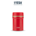 Tyeso Food Jar 450ML Lunch Box SUS 316 Stainless Steel TS-8871 Wadah Tempat Penyimpanan Bekal Makanan Tahan Panas Dan Dingin