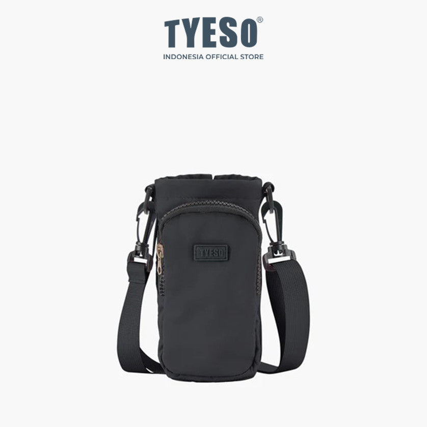 Tyeso Tas Botol Minum Sarung Pembawa Selempang TS-8181 Size M Bottle Pouch Air Minum Olahraga Travel
