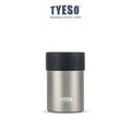 Tyeso Tumbler Table Mug Can Cooler 350ml TS-8897 Penyimpanan botol Kaleng Multifungsi