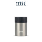 Tyeso Tumbler Table Mug Can Cooler 350ml TS-8897 Penyimpanan botol Kaleng Multifungsi