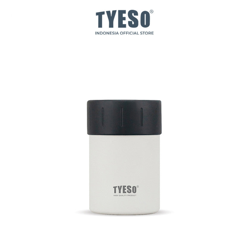 Tyeso Tumbler Table Mug Can Cooler 350ml TS-8897 Penyimpanan botol Kaleng Multifungsi
