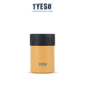 Tyeso Tumbler Table Mug Can Cooler 350ml TS-8897 Penyimpanan botol Kaleng Multifungsi