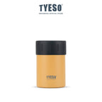 Tyeso Tumbler Table Mug Can Cooler 520ml TS-8898 Penyimpanan botol Kaleng Multifungsi