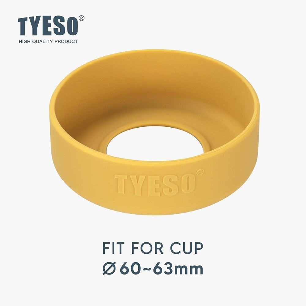 Tyeso Aksesroris Karet Anti Slip 750ml & 1000ml TS-8815/TS-8816 TS-8104 SIlicone Coaster Original Tyeso Resmi