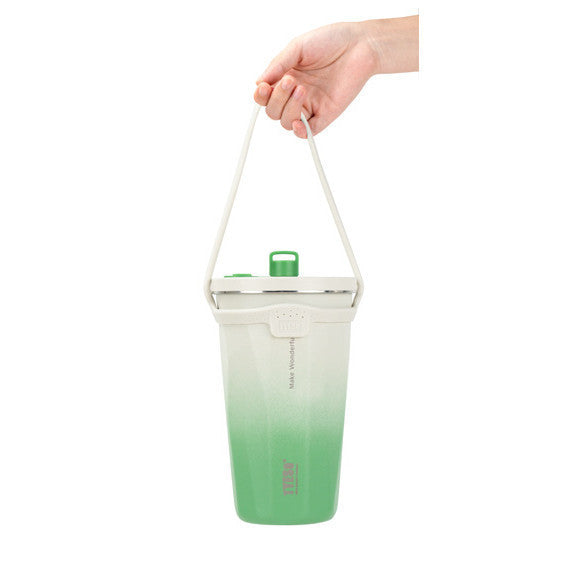 (HANYA TALI) Tyeso Tali Aksesoris TS-8101 untuk Tumbler TS-8848 Gradasi Silicone Handle Original Tyeso Resmi
