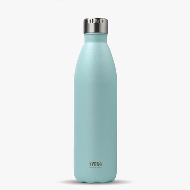 Tyeso Tumbler Botol Minum Portable Stainless 1000mL TS-8843 Thermos Vacuum Insulated Sports Bottle