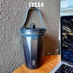 (HANYA TALI) Tyeso Tali Aksesoris TS-8101 untuk Tumbler TS-8848 Gradasi Silicone Handle Original Tyeso Resmi