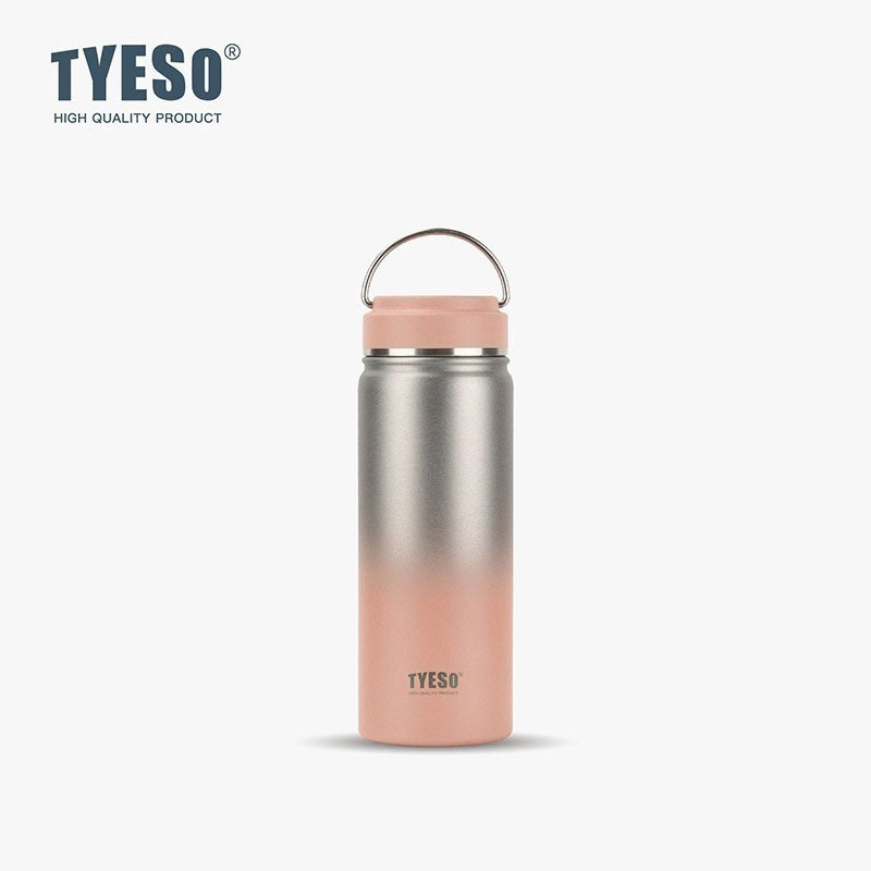 Tyeso Tumbler Minum Gradasi 530ml TS-8852 18 Oz Double Vacuum Insulated
