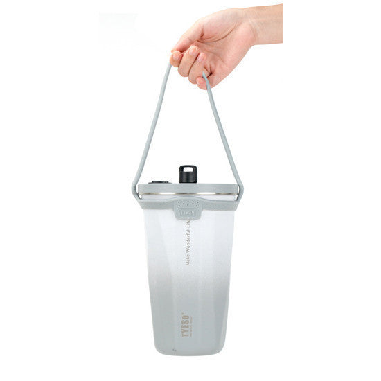 (HANYA TALI) Tyeso Tali Aksesoris TS-8101 untuk Tumbler TS-8848 Gradasi Silicone Handle Original Tyeso Resmi