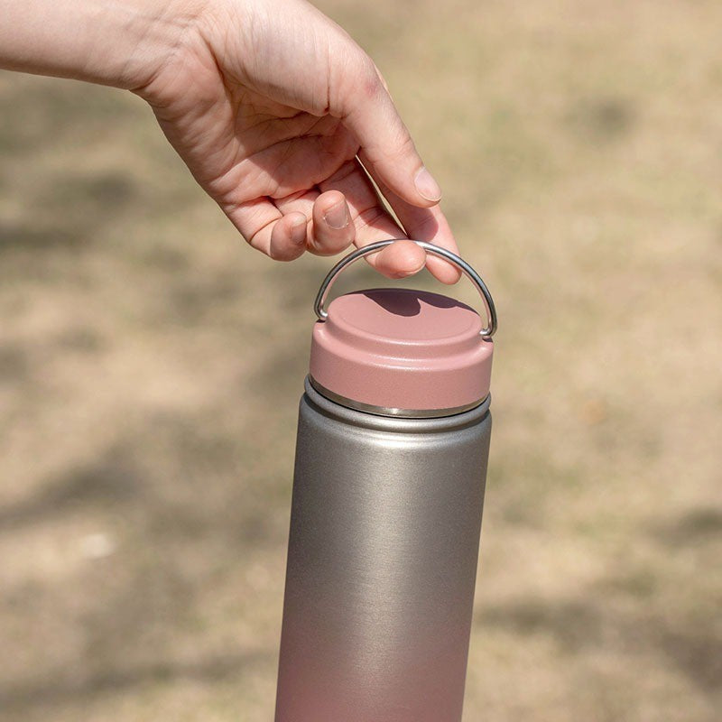 Tyeso Tumbler Minum Gradasi 530ml TS-8852 18 Oz Double Vacuum Insulated