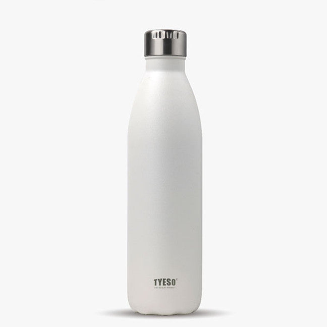 Tyeso Tumbler Botol Minum Portable Stainless 1000mL TS-8843 Thermos Vacuum Insulated Sports Bottle
