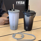 (HANYA TALI) Tyeso Tali Aksesoris TS-8101 untuk Tumbler TS-8848 Gradasi Silicone Handle Original Tyeso Resmi