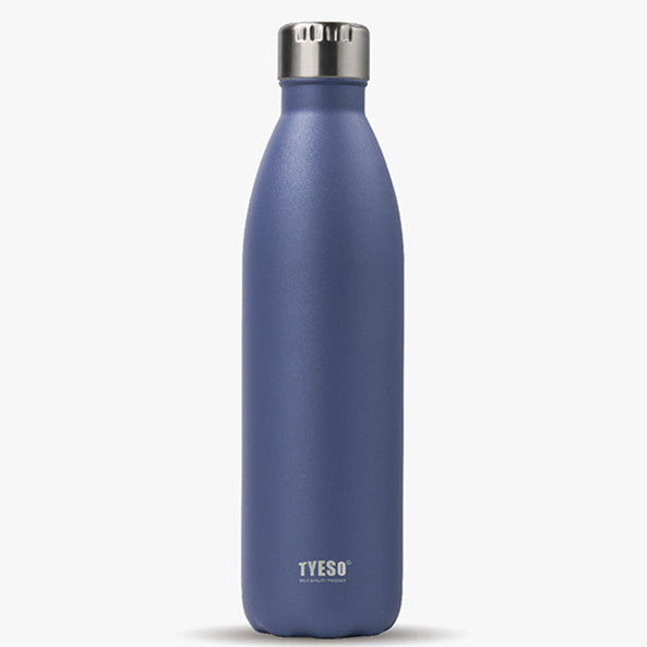 Tyeso Tumbler Botol Minum Portable Stainless 1000mL TS-8843 Thermos Vacuum Insulated Sports Bottle
