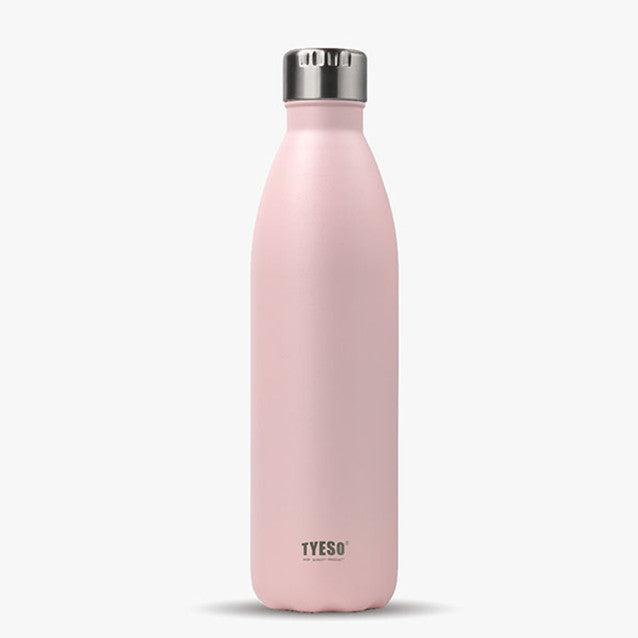 Tyeso Tumbler Botol Minum Portable Stainless 1000mL TS-8843 Thermos Vacuum Insulated Sports Bottle