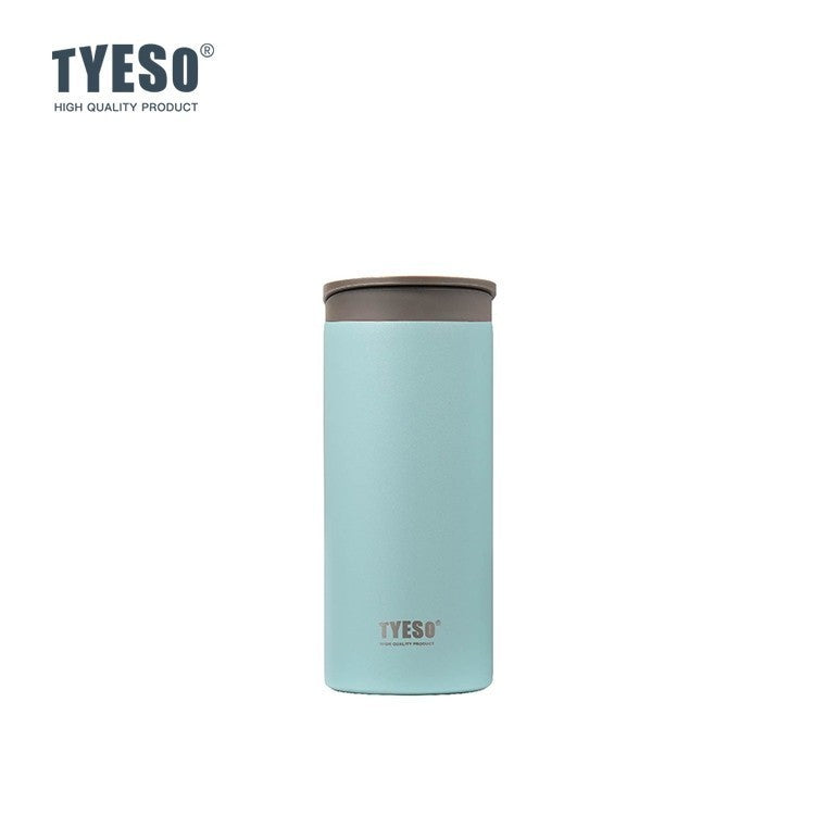 Tyeso Tumbler Botol Minum 360ml TS-8840 Aesthetic Stainless Steel Ori Double Vacuum Insulated Tahan Panas dan dingin 12 Jam