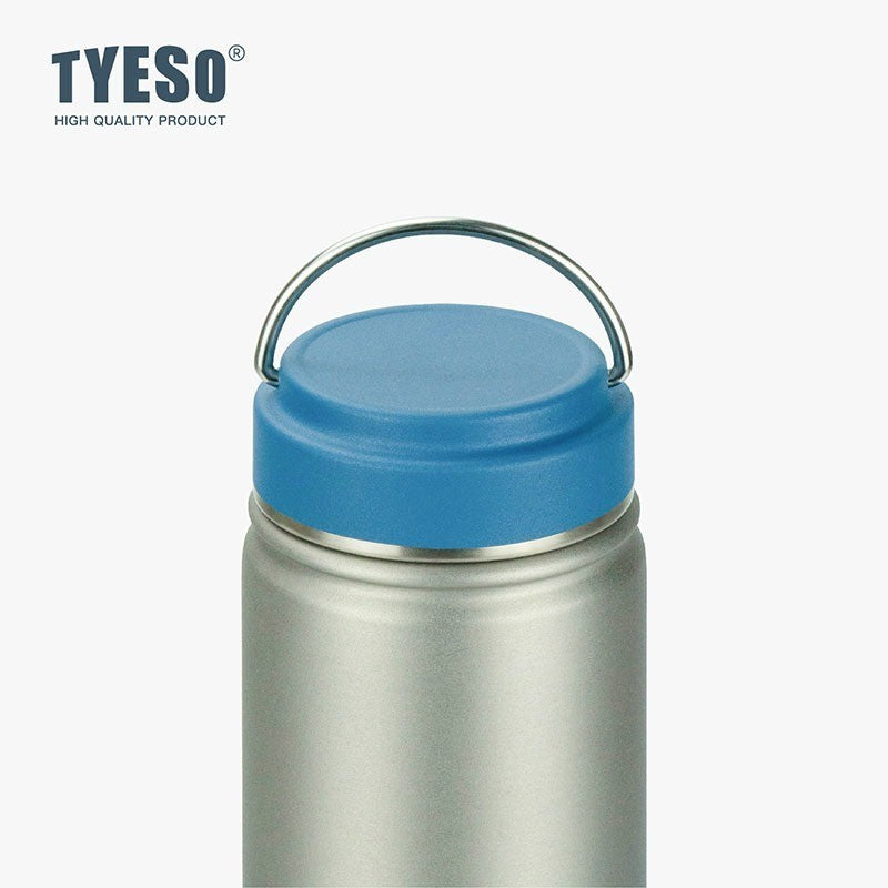 Tyeso Tumbler Minum Gradasi 530ml TS-8852 18 Oz Double Vacuum Insulated