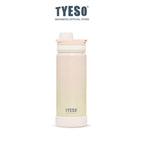 [NEW PRODUCT] Tyeso Tumbler Gradasi 750ml Botol Minum Sport Portable TS-01035 BPA FREE 25 Oz
