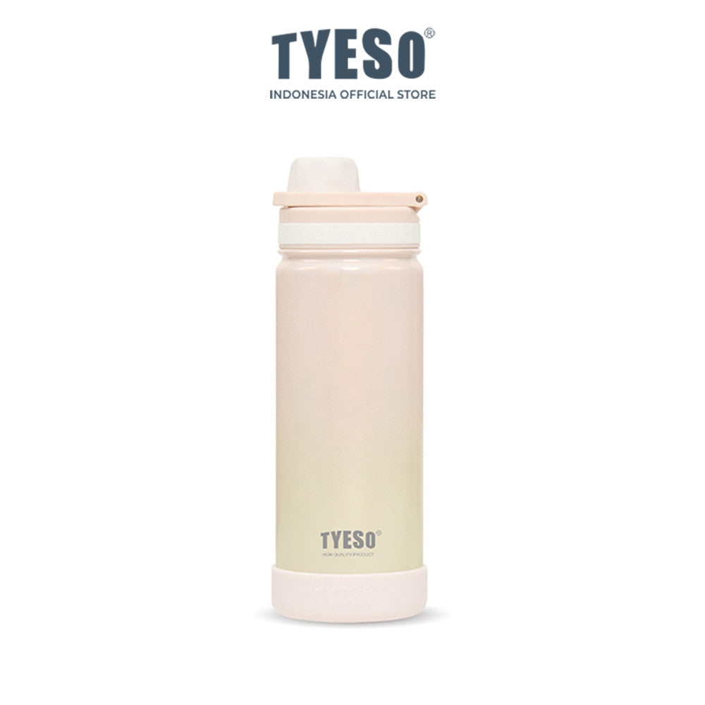 [NEW PRODUCT] Tyeso Tumbler Gradasi 750ml Botol Minum Sport Portable TS-01035 BPA FREE 25 Oz