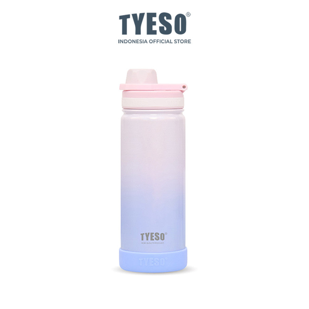 [NEW PRODUCT] Tyeso Tumbler Gradasi 750ml Botol Minum Sport Portable TS-01035 BPA FREE 25 Oz