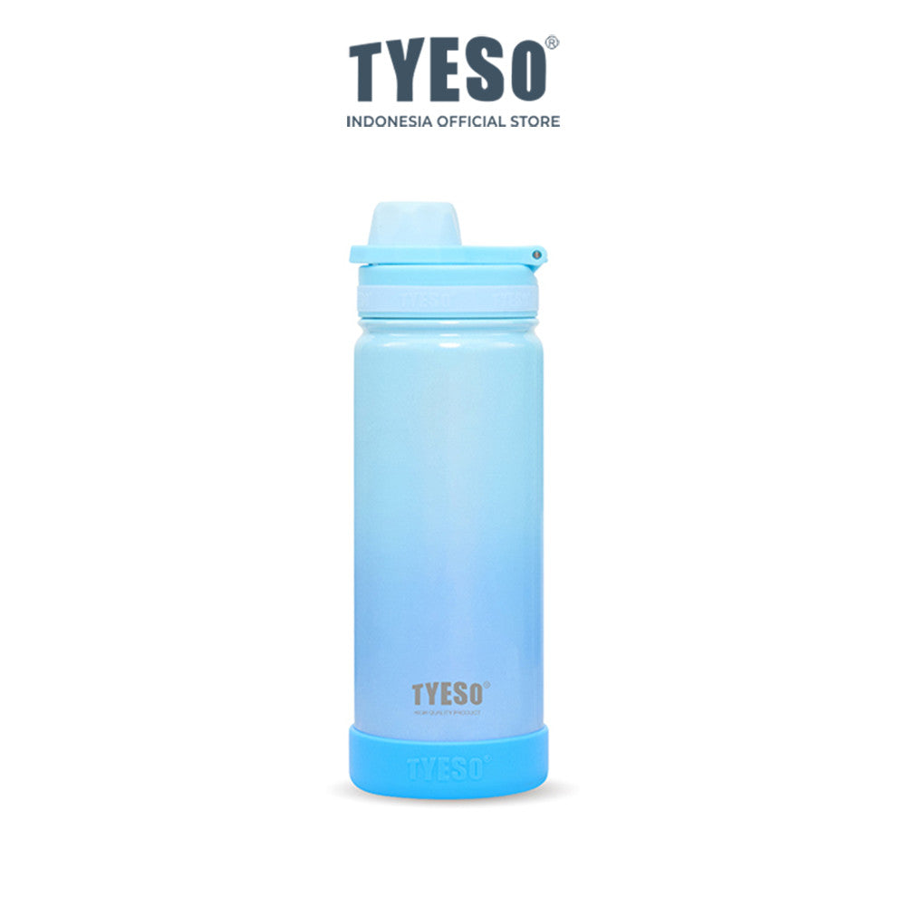 [NEW PRODUCT] Tyeso Tumbler Gradasi 750ml Botol Minum Sport Portable TS-01035 BPA FREE 25 Oz