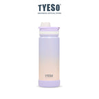 [NEW PRODUCT] Tyeso Tumbler Gradasi 750ml Botol Minum Sport Portable TS-01035 BPA FREE 25 Oz