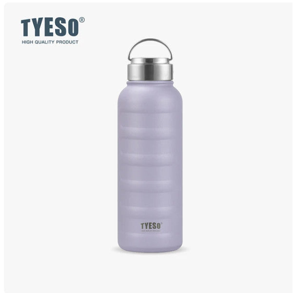 Tyeso Tumbler Botol Minum Caterpillar 750ml TS-8815 Sports Portable Vacuum Insulated Stainless Steel