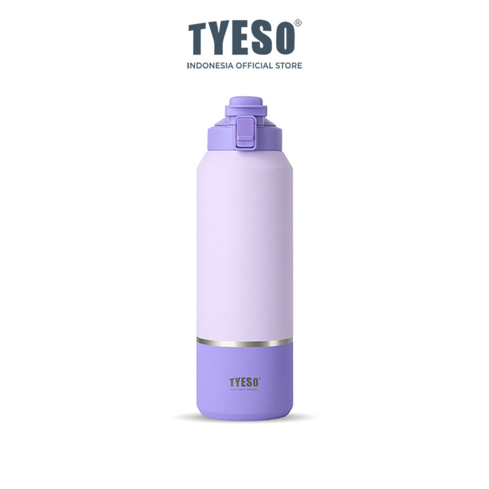 Tyeso Sport Thermos Flask Tumbler 1200 ml TS-01013 Vacuum Insulated  40 Oz