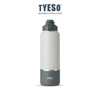 Tyeso Tumbler Sport 2 Liter Thermos Flask 2000 ML TS-01015 Double Vacuum Insulated 67 Oz
