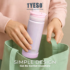 [NEW PRODUCT] Tyeso Tumbler Gradasi 750ml Botol Minum Sport Portable TS-01035 BPA FREE 25 Oz