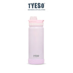 [NEW PRODUCT] Tyeso Tumbler Gradasi 750ml Botol Minum Sport Portable TS-01035 BPA FREE 25 Oz