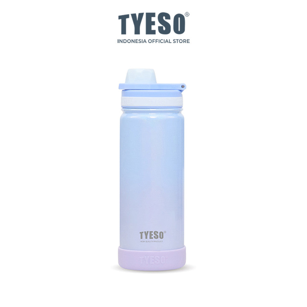 [NEW PRODUCT] Tyeso Tumbler Gradasi 750ml Botol Minum Sport Portable TS-01035 BPA FREE 25 Oz