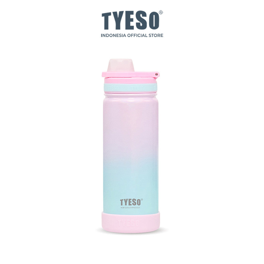 [NEW PRODUCT] Tyeso Tumbler Gradasi 750ml Botol Minum Sport Portable TS-01035 BPA FREE 25 Oz