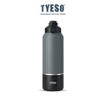 Tyeso Sport Thermos Flask 1,5 Liter Tumbler 1500 ML TS-01014 Vacuum Insulated  5O Oz