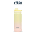 [NEW PRODUCT] Tyeso Tumbler Gradasi 750ml Botol Minum Sport Portable TS-01035 BPA FREE 25 Oz