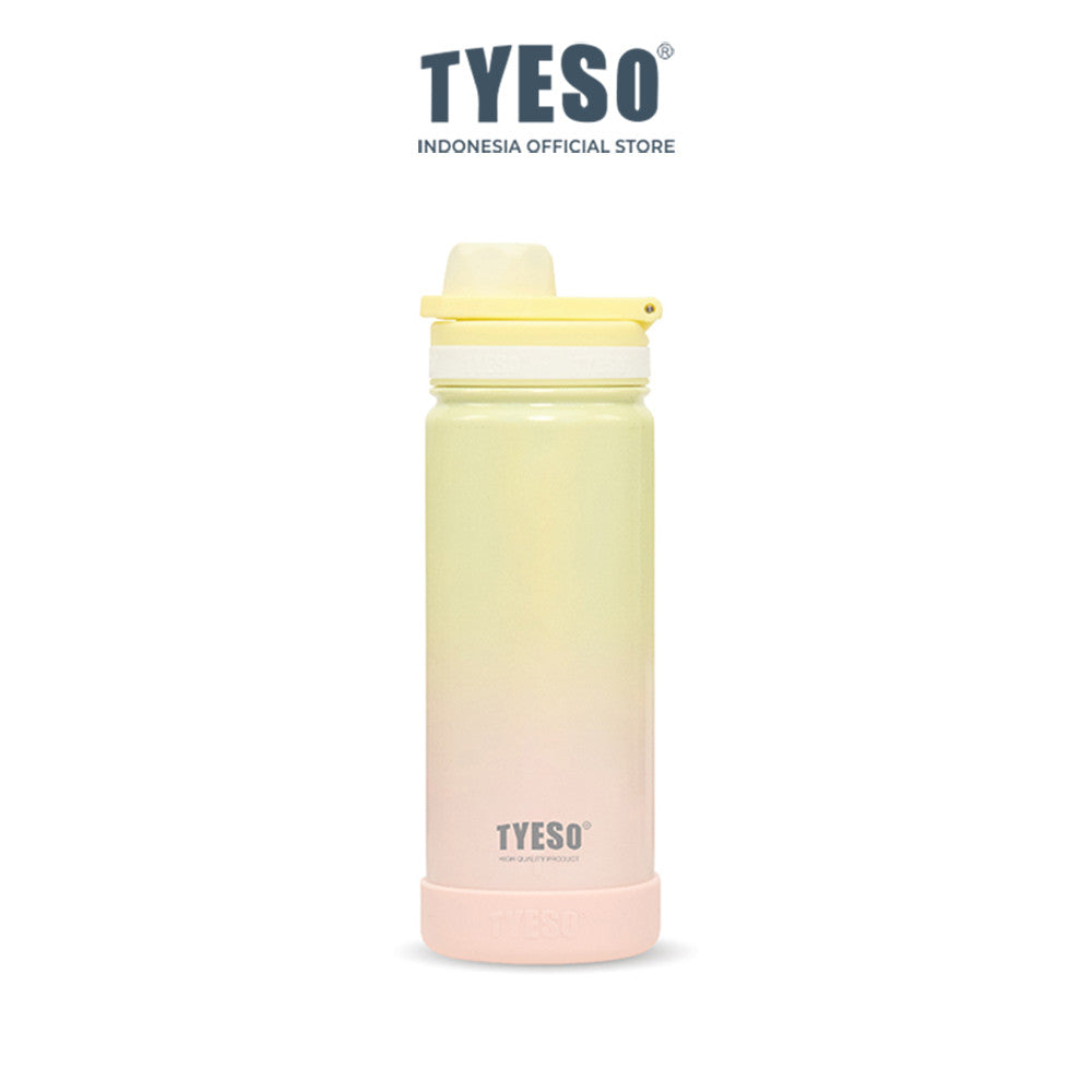[NEW PRODUCT] Tyeso Tumbler Gradasi 750ml Botol Minum Sport Portable TS-01035 BPA FREE 25 Oz