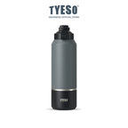 Tyeso Sport Thermos Flask Tumbler 1200 ml TS-01013 Vacuum Insulated  40 Oz