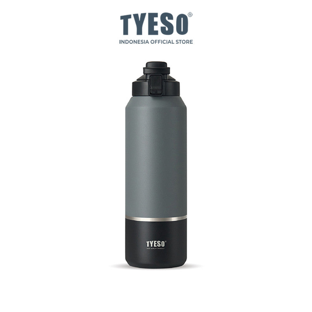 Tyeso Sport Thermos Flask Tumbler 1200 ml TS-01013 Vacuum Insulated  40 Oz