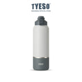 Tyeso Sport Thermos Flask Tumbler 1200 ml TS-01013 Vacuum Insulated  40 Oz