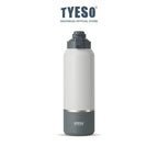 Tyeso Sport Thermos Flask Tumbler 1200 ml TS-01013 Vacuum Insulated  40 Oz