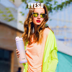 [NEW PRODUCT] Tyeso Tumbler Gradasi 750ml Botol Minum Sport Portable TS-01035 BPA FREE 25 Oz