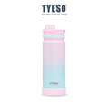 [NEW PRODUCT] Tyeso Tumbler  Vacuum Insulated 600 ml Botol Minum Sport Portable  TS-01034 BPA FREE 20 Oz