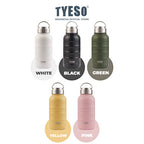 Tyeso Botol Minum Thermos Caterpillar 1000ml TS-8816 Vacuum Insulated Stainless Steel
